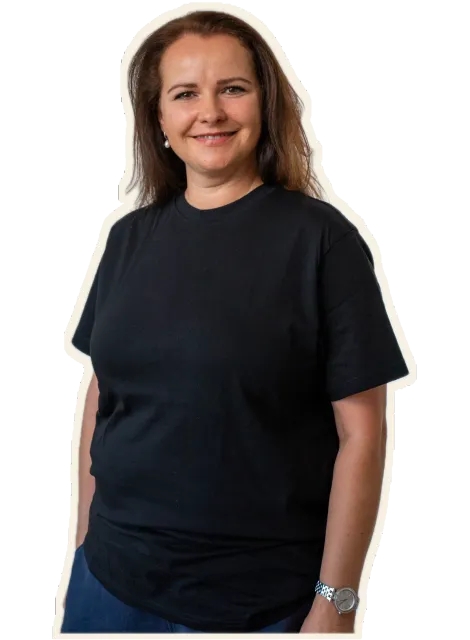Mgr. Maryna Romanová