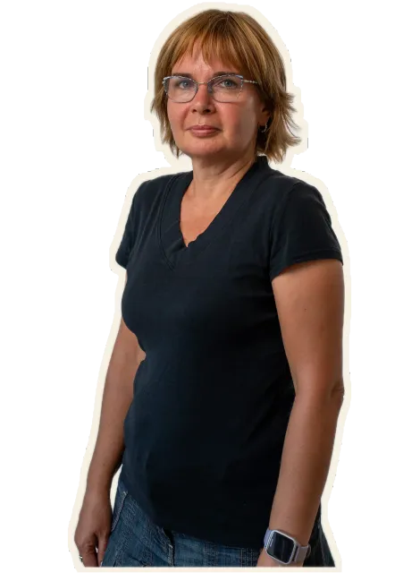 Ing. Petra Machová